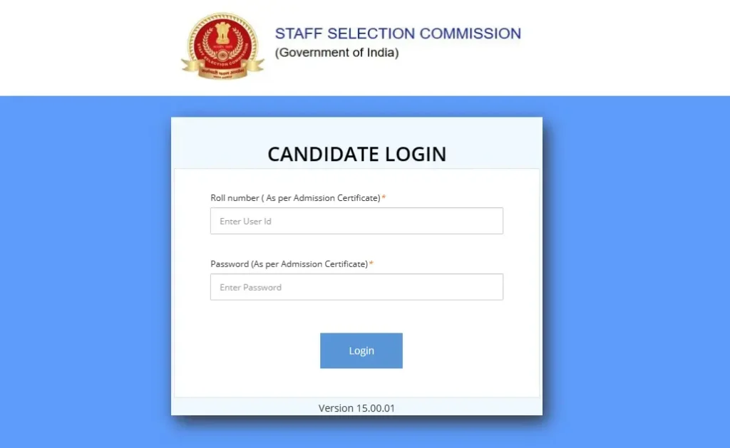Ssc delhi police constable (executive) exam answer key 2023