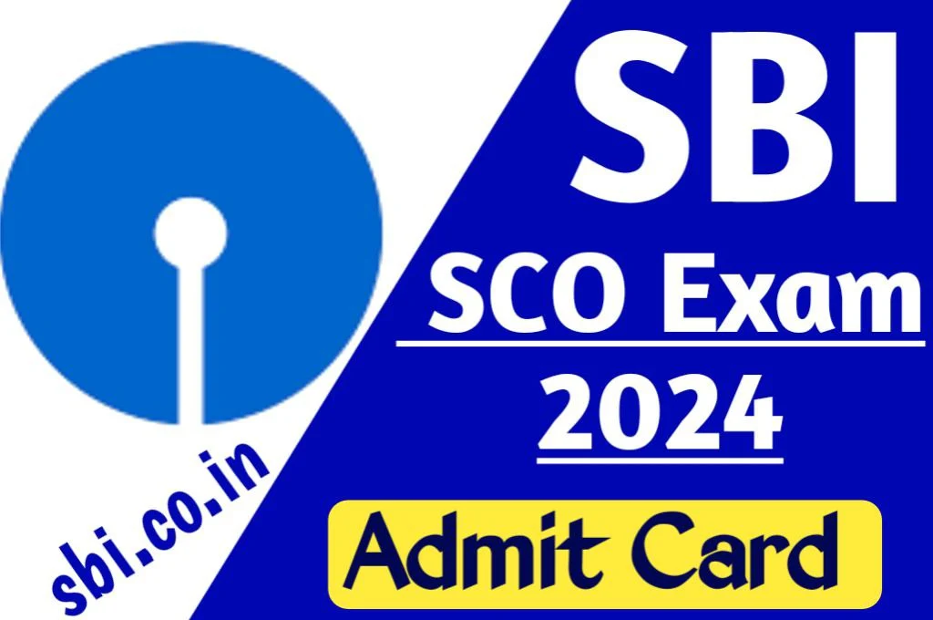 Sbi sco admit card 2024 | hall ticket download | sbi admit card 2024 download now, direct link available