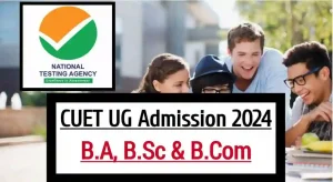 Cuet ug (graduation) admission 2024 online form, apply dates, eligibility criteria, selection process & other details
