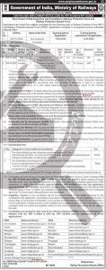 Rpf constable and si recruitment 2024 official notice copy