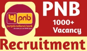 Punjab national bank recruitment 2024 apply for pnb specialist officer various post check eligibility, age limit, and qualification for more details.