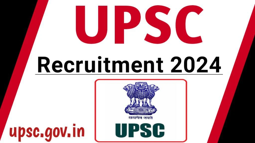 Upsc assistant director recruitment 2024 online form