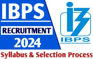 Ibps recruitment 2024 online form
