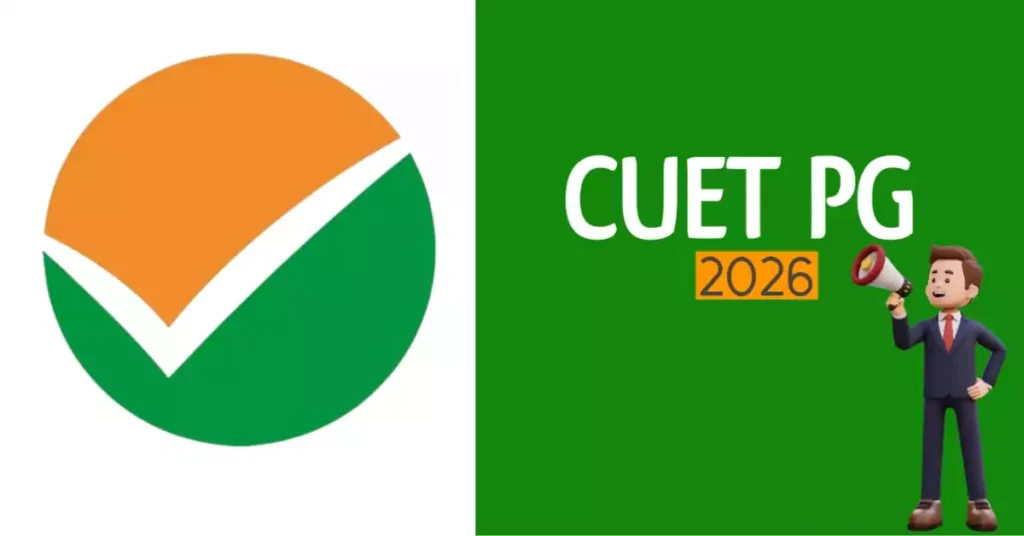 CUET PG Admission 2026 -Apply Online
