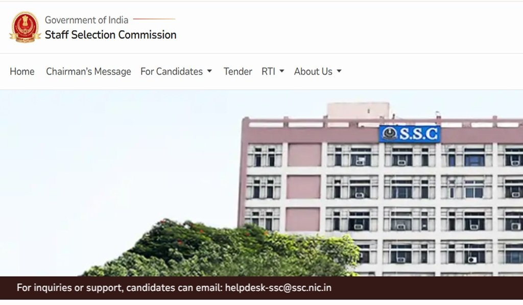 SSC CHSL Syllabus 2025 – All Sections & Topics Covered