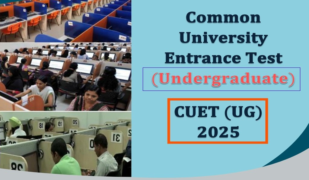 CUET UG Admission 2025 Online Form, Important Dates, Eligibility Criteria, Admission Process, Exam Fee, Age Limit with How to Apply, Direct Registration with Log in Link